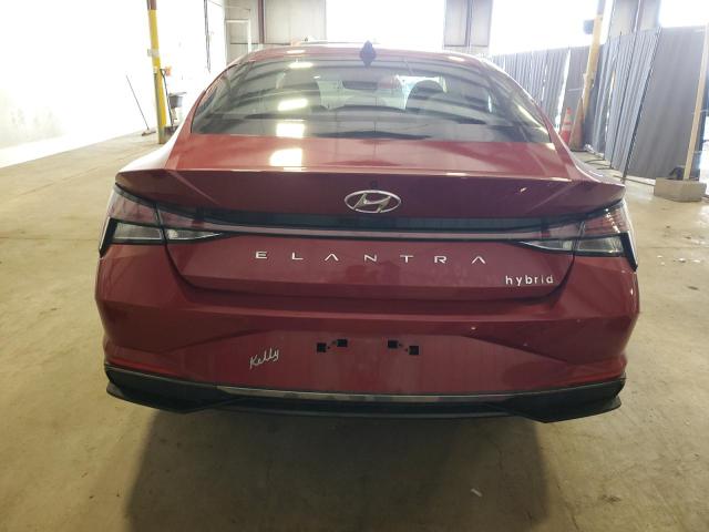 2021 HYUNDAI ELANTRA LI - KMHLN4AJ0MU004928