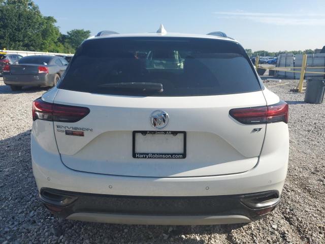 2023 BUICK ENVISION PREFERRED LRBFZMR47PD182990