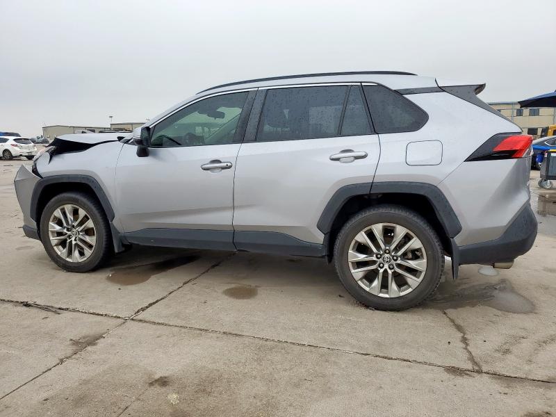 Vin: jtmc1rfv7kd039620, lot: 59417785, toyota rav4 xle premium 20192