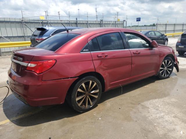 2013 CHRYSLER 200 TOURIN #3303930690
