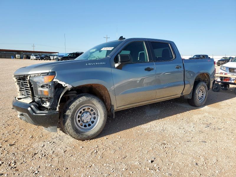 2023 CHEVROLET SILVERADO - 2GCUDAED0P1111184