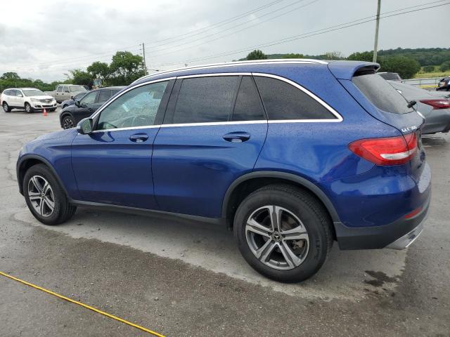 Vin: wdc0g4jb1jv020078, lot: 61537195, mercedes-benz glc-class 300 20182