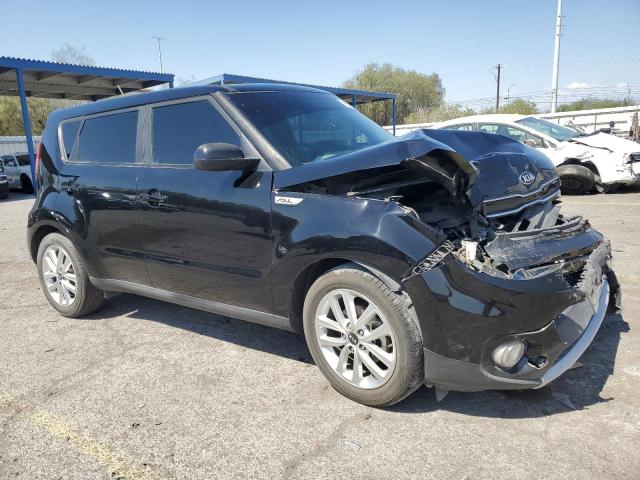 2017 KIA SOUL + KNDJP3A57H7474610