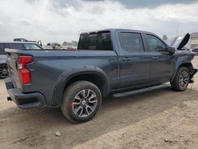 2020 CHEVROLET SILVERADO 3GCUYEED2LG386343