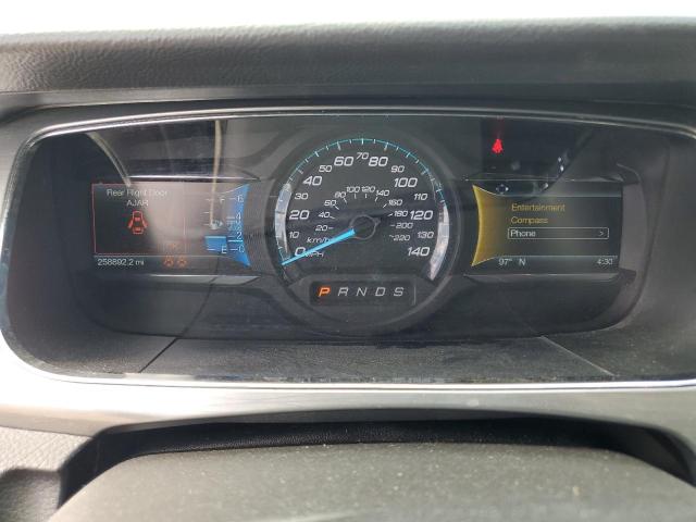 2018 FORD TAURUS SEL 1FAHP2E84JG109262