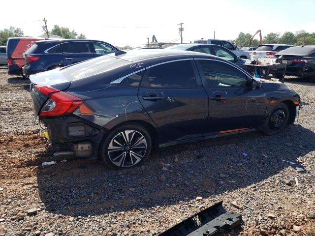 Vin: 2hgfc1f70jh644267, lot: 61675775, honda civic exl 20183