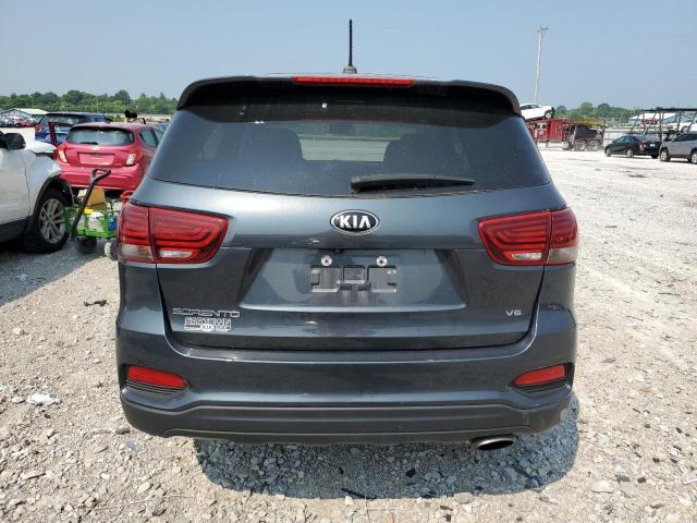 2020 KIA SORENTO S 5XYPG4A51LG615926