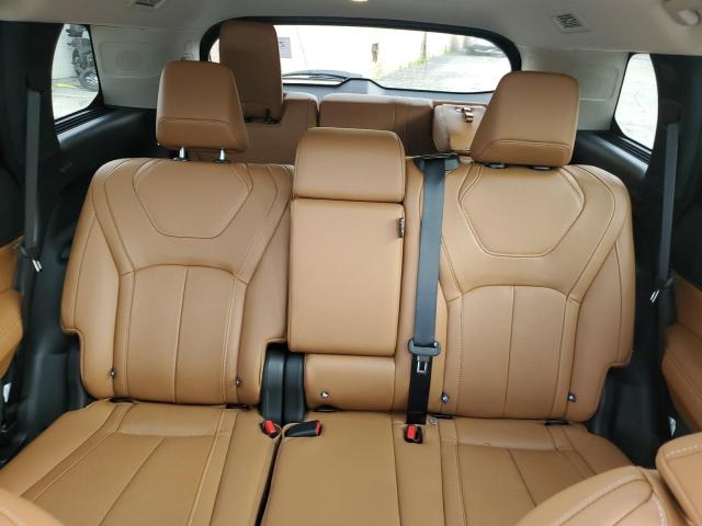 2025 INFINITI QX60 SENSO - 5N1AL1GS9SC331052