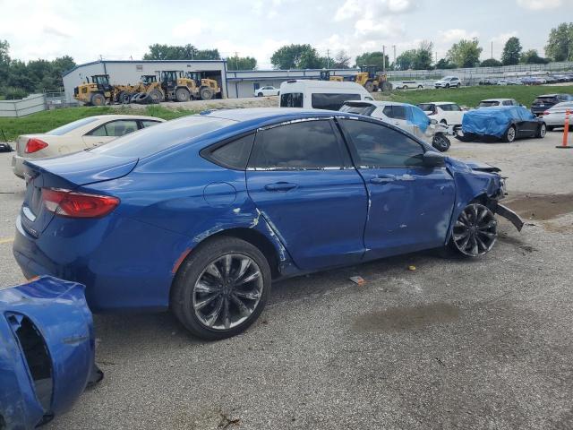 Vin: 1c3cccbb0fn708771, lot: 61385005, chrysler 200 s 20153
