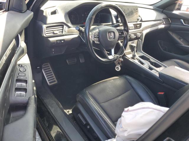 2018 HONDA ACCORD SPO - 1HGCV1F36JA265394