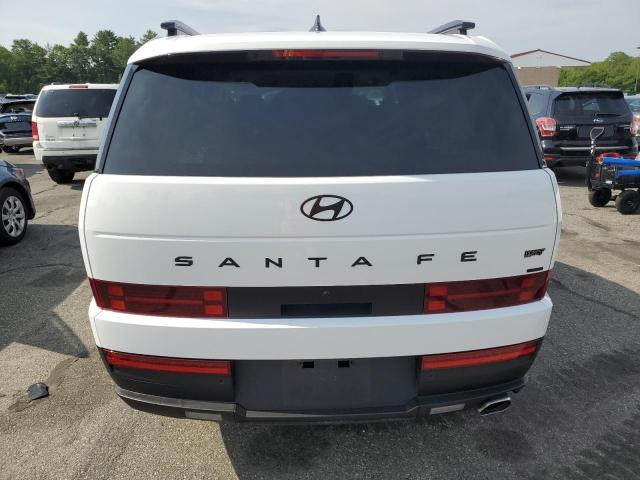 2025 HYUNDAI SANTA FE X 5NMP3DGL6SH080789