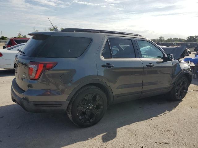 Vin: 1fm5k8gt6kgb35343, lot: 62230015, ford explorer sport 20193