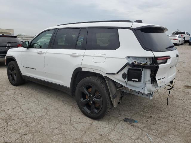 Vin: 1c4rjkbg0n8564735, lot: 61155765, jeep grand cher l limited 20222