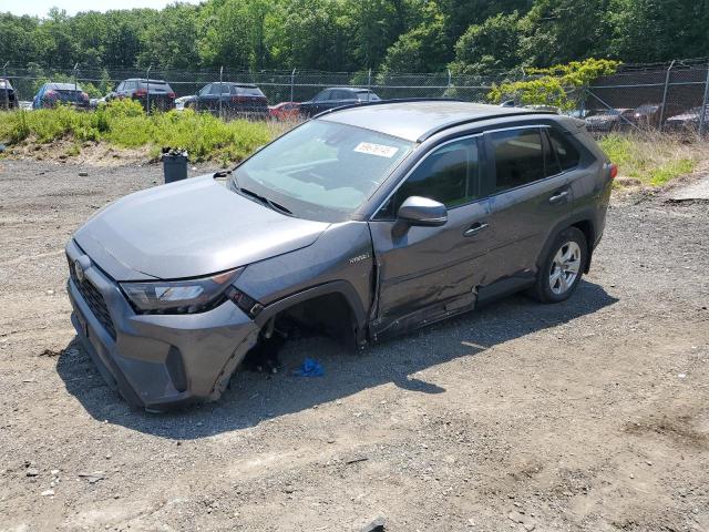 2021 TOYOTA RAV4 LE - 4T3MWRFV5MU041054