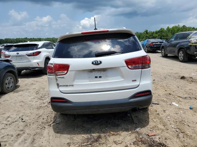 2017 KIA SORENTO LX 5XYPG4A36HG235745