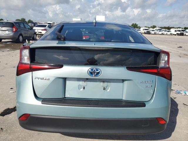 2022 TOYOTA PRIUS NIGH JTDKAMFU4N3179186