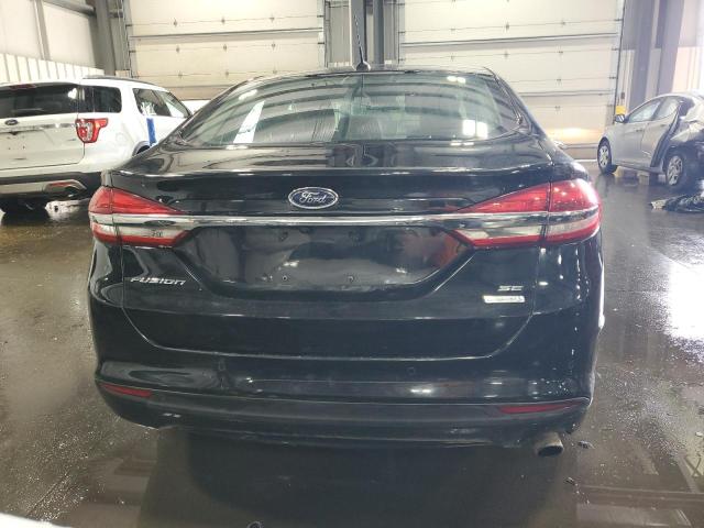2018 FORD FUSION SE - 3FA6P0HD0JR260516