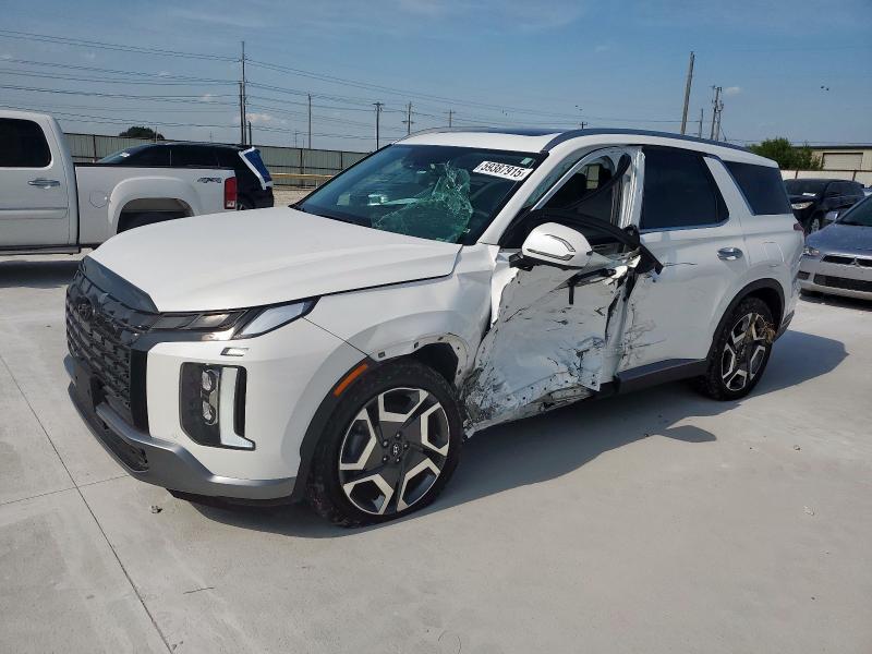 Vin: km8r44ge4ru753276, lot: 59387915, hyundai palisade sel premium 2024 img_1
