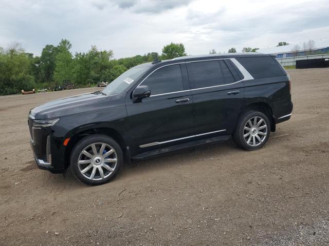 Vin: 1gys4bkl4mr474562, lot: 62931635, cadillac escalade premium luxury 2021 img_1