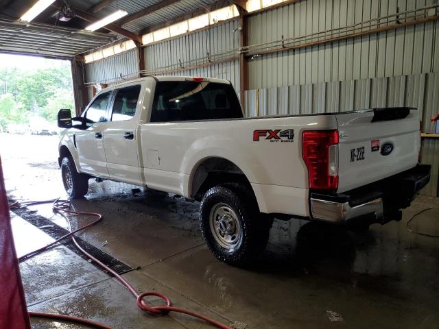 Vin: 1ft7w2b61kec61976, lot: 61157875, ford f250 super duty 20192