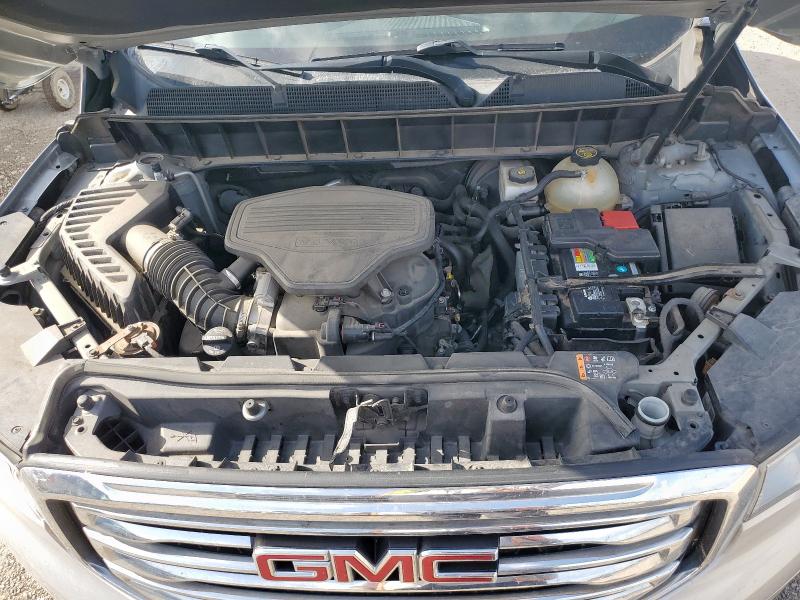 2019 GMC ACADIA SLT 1GKKNMLS3KZ276755
