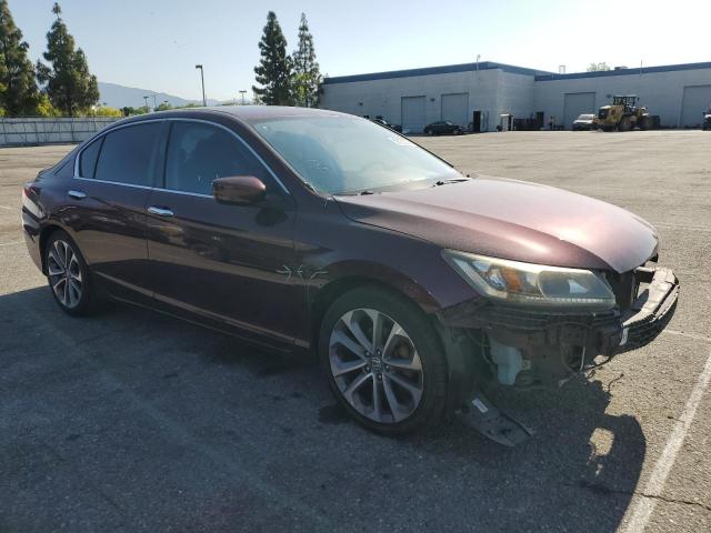 Vin: 1hgcr2f55fa123539, lot: 59120275, honda accord sport 20154