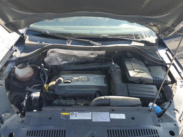 2015 VOLKSWAGEN TIGUAN S WVGAV7AX9FW562670