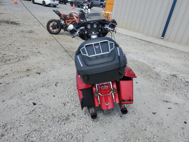 2007 HARLEY-DAVIDSON FLHTCUSE - 1HD1PR8127Y956074