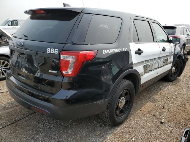 Vin: 1fm5k8ar4hge02145, lot: 60424045, ford explorer police interceptor 20173