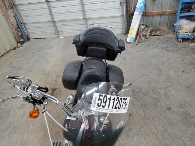 2007 HARLEY-DAVIDSON FLSTF 1HD1BX5147Y068885