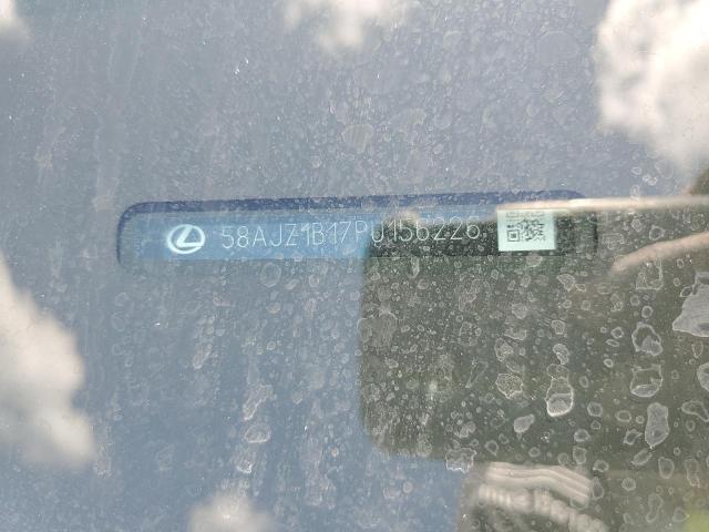 2023 LEXUS ES 350 F S 58AJZ1B17PU156226