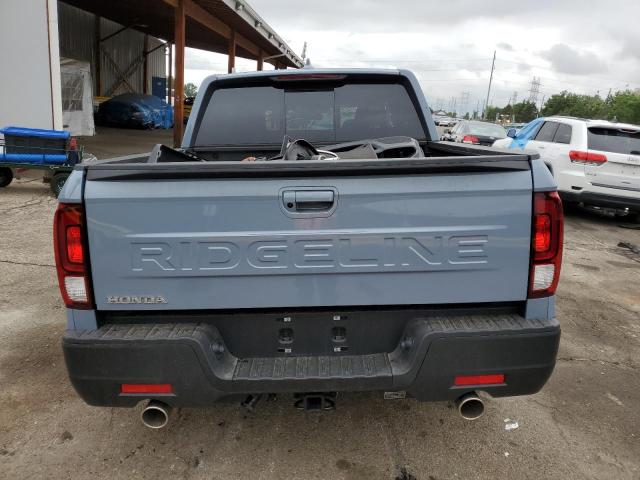 2025 HONDA RIDGELINE 5FPYK3F52SB029951