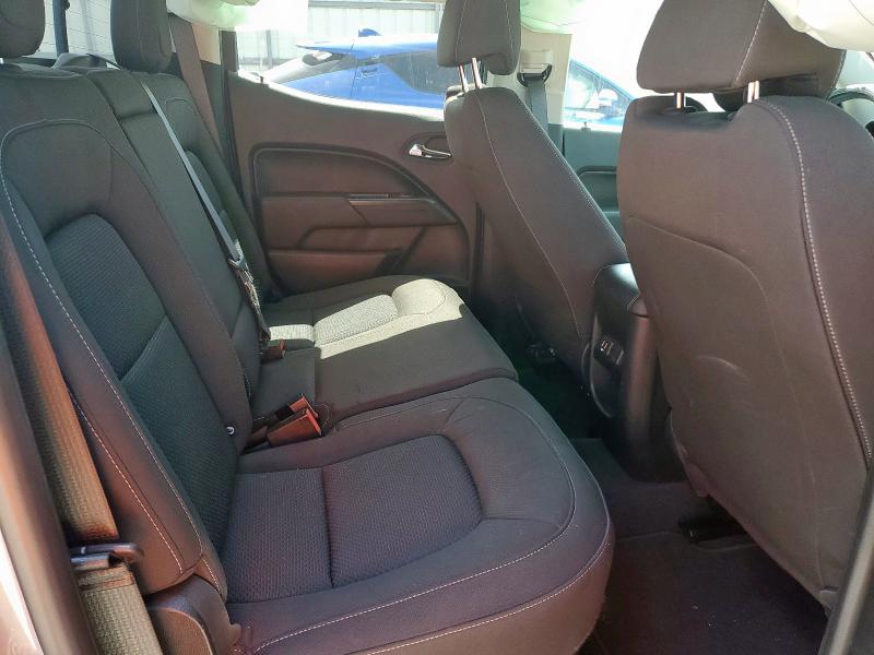 2021 CHEVROLET COLORADO L 1GCGSCENXM1204190