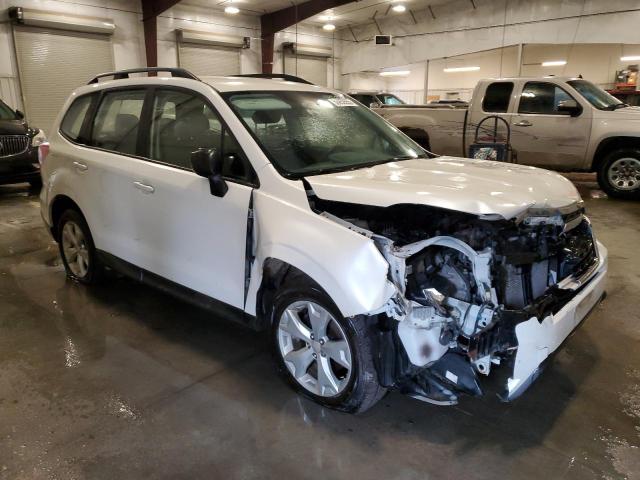 Vin: jf2sjabc9gh563919, lot: 59953555, subaru forester 2.5i 20164