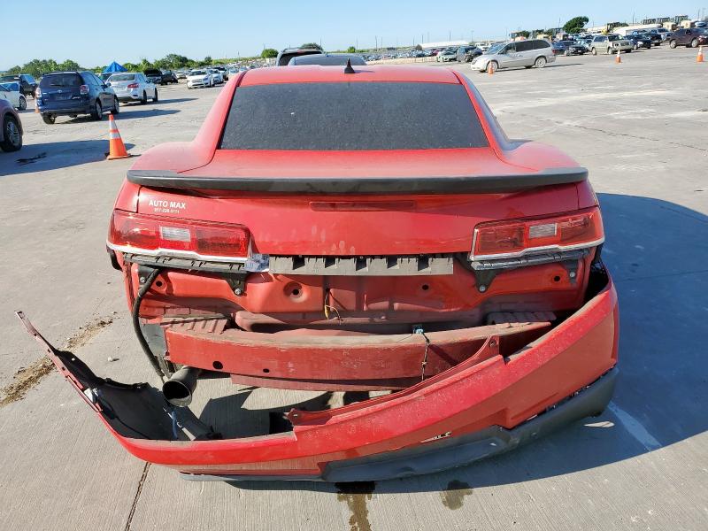 2014 CHEVROLET CAMARO LS - 2G1FA1E30E9193983