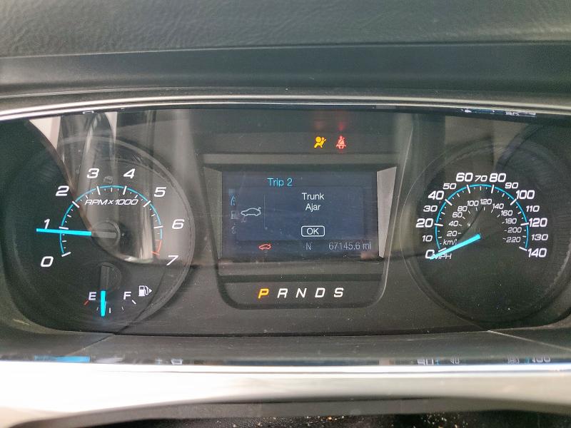 2019 FORD TAURUS SEL 1FAHP2E85KG102113