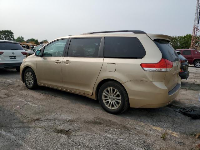 Vin: 5tdyk3dc3bs029348, lot: 57579865, toyota all models xle 20112