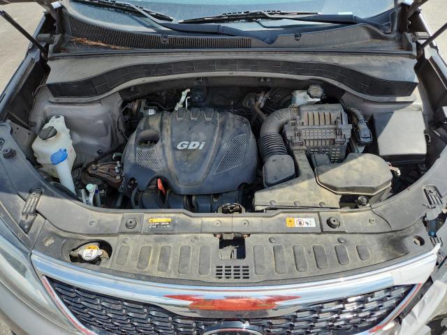 2015 KIA SORENTO LX - 5XYKTCA69FG634317