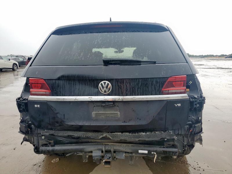 2019 VOLKSWAGEN ATLAS SE 1V2WR2CA1KC544359