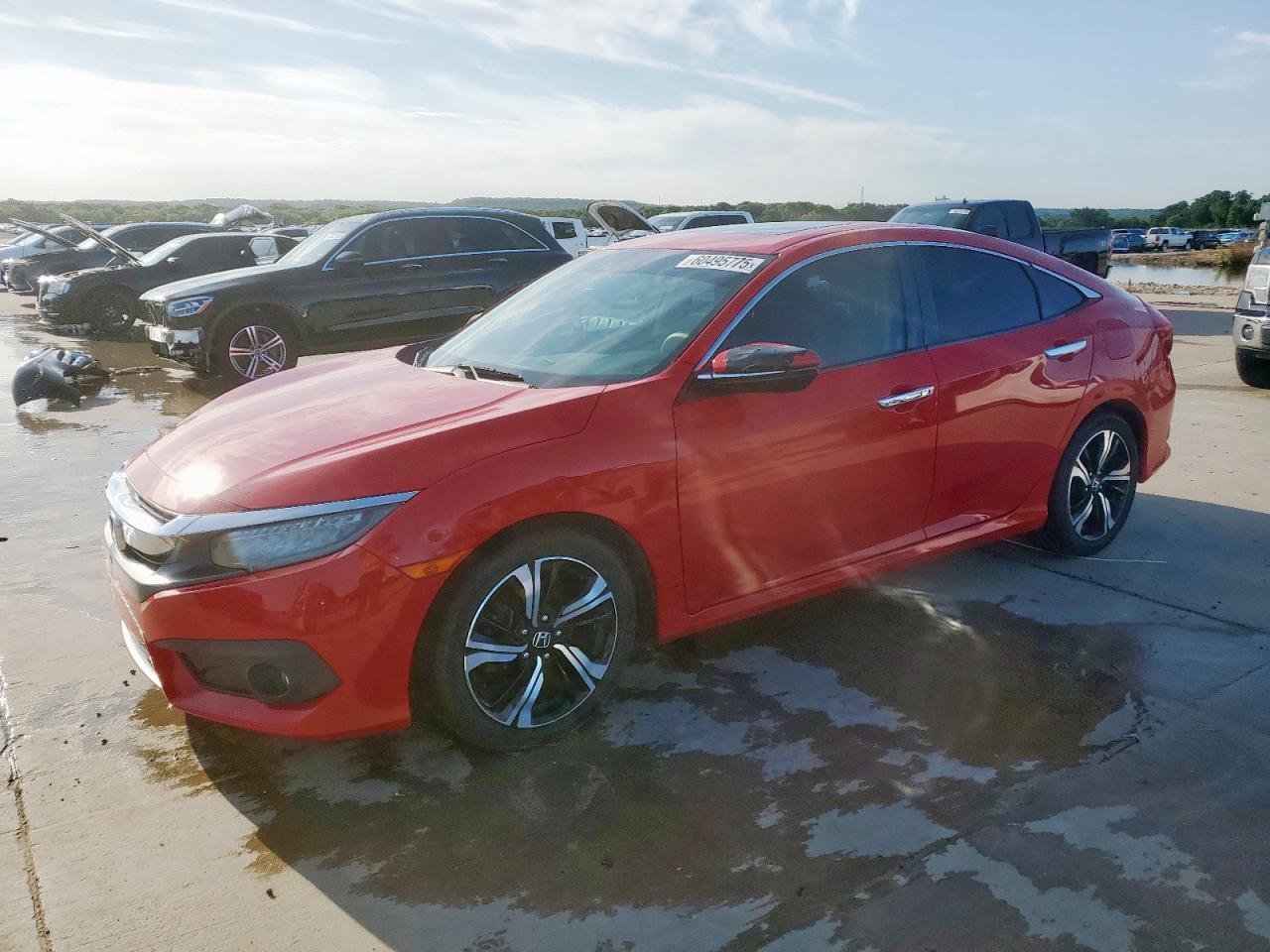 HONDA CIVIC TOURING