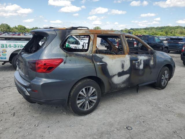 2020 NISSAN PATHFINDER - 5N1DR2AMXLC614895