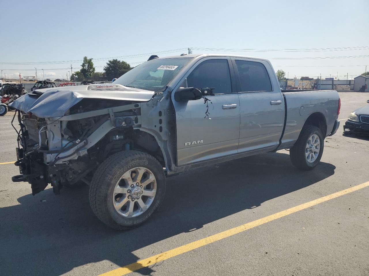 RAM 2500 LARAMIE