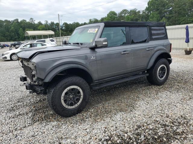FORD BRONCO BAS