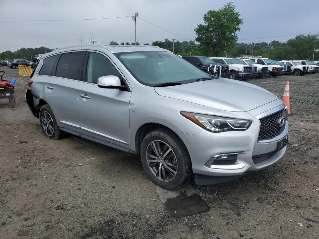Vin: 5n1dl0mm6hc542747, lot: 59926935, infiniti qx60 20174