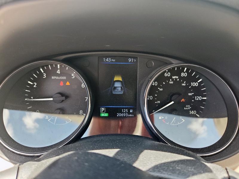 2020 NISSAN ROGUE S - 5N1AT2MV5LC747752