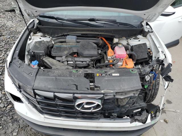 2022 HYUNDAI TUCSON BLU KM8JBCA10NU082217