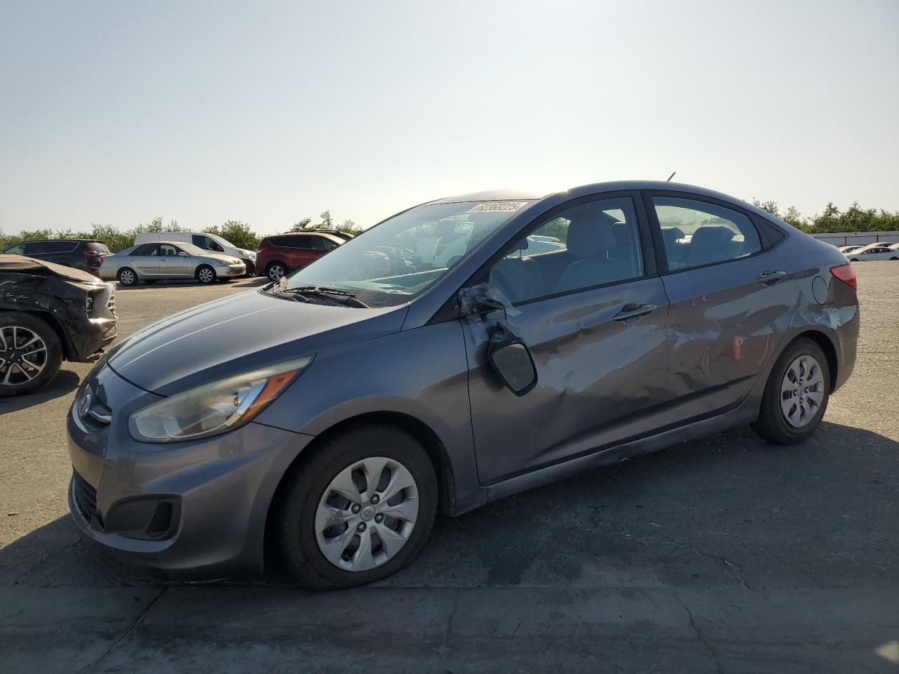 HYUNDAI ACCENT SE