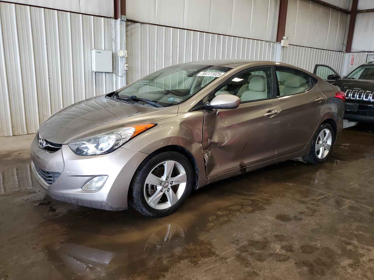 HYUNDAI ELANTRA GLS