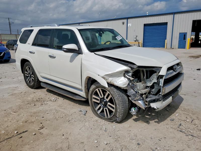 Vin: jtezu5jr9g5113380, lot: 59617595, toyota 4runner sr5 20164