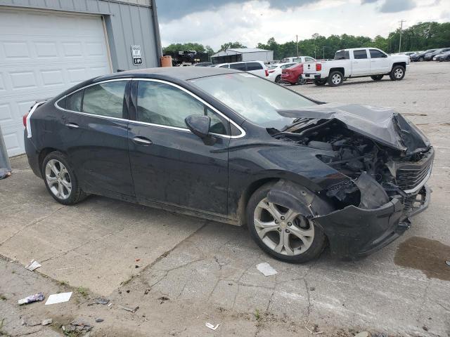 Vin: 1g1bf5sm1h7176653, lot: 59203005, chevrolet cruze premier 20174